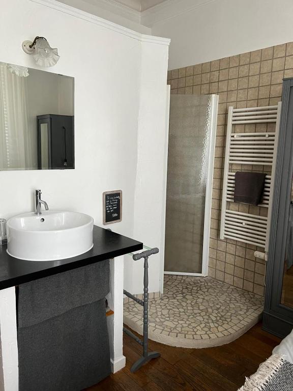 Les chambres de Pauline avec spa et climatisation - 2