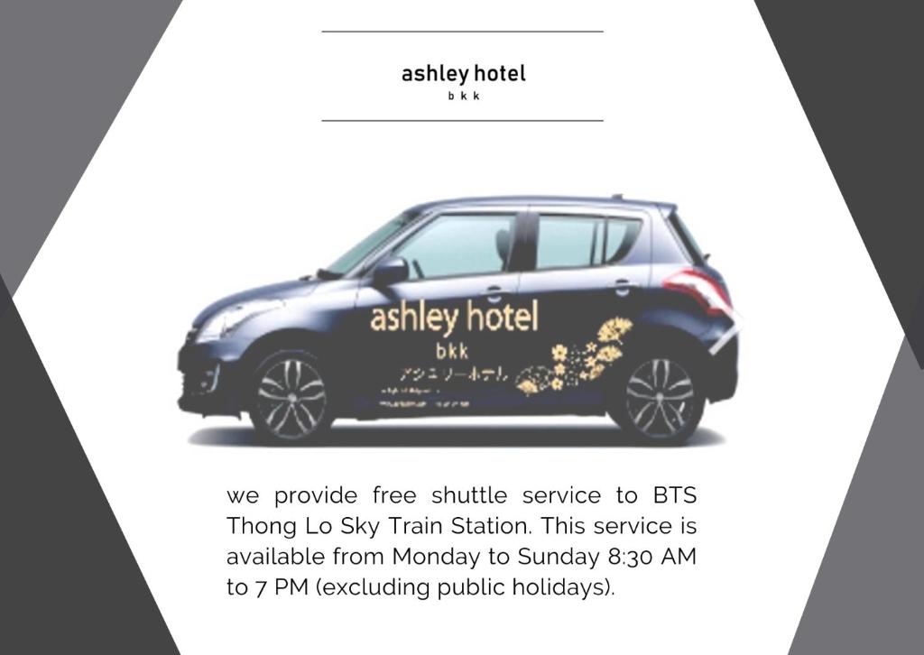 ashley hotel bkk - 13
