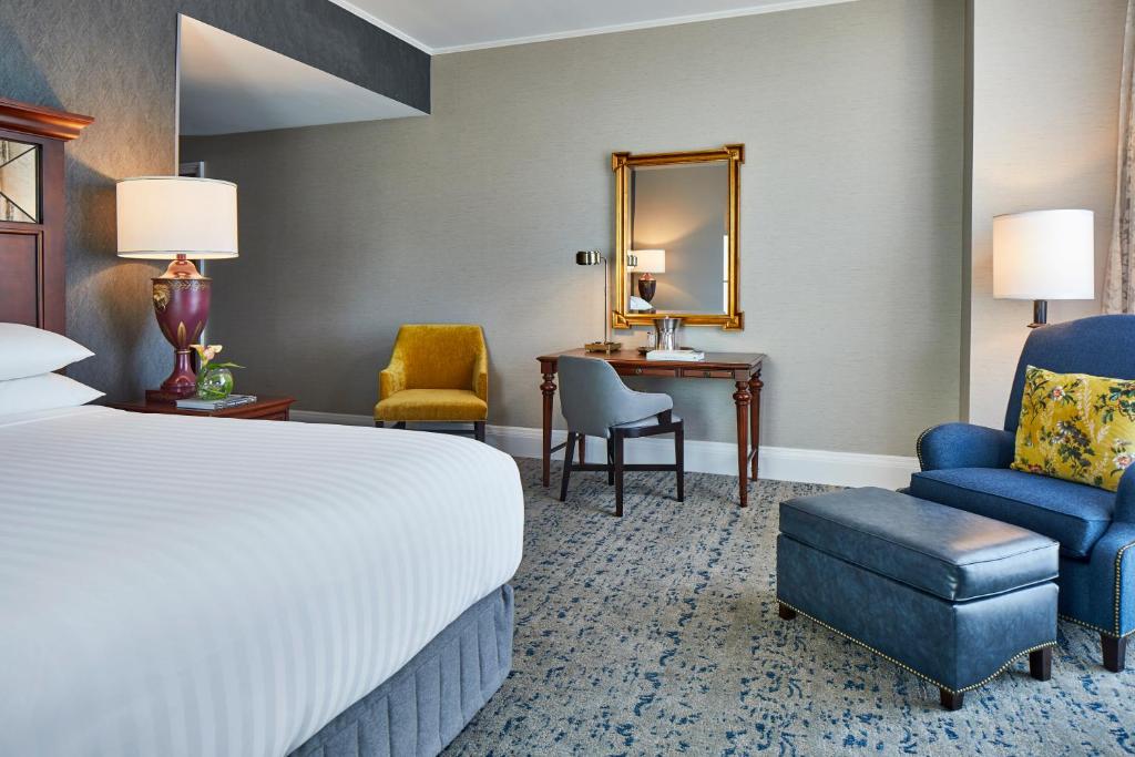 The Battle House Renaissance Mobile Hotel & Spa - Grande Pièce Royale