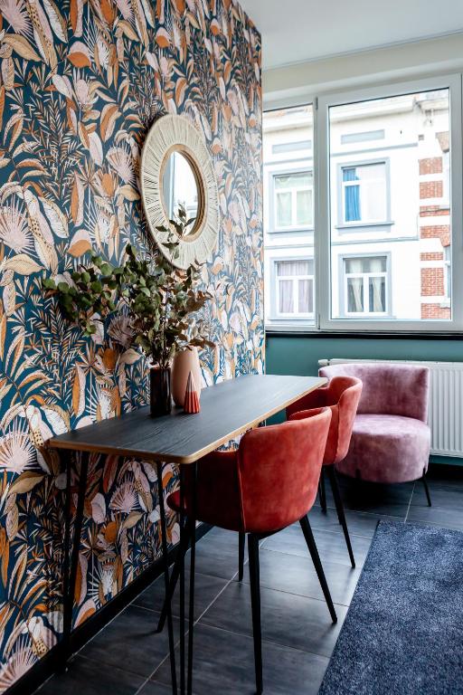 Hey - Aparthotel Brussels - Resim 30