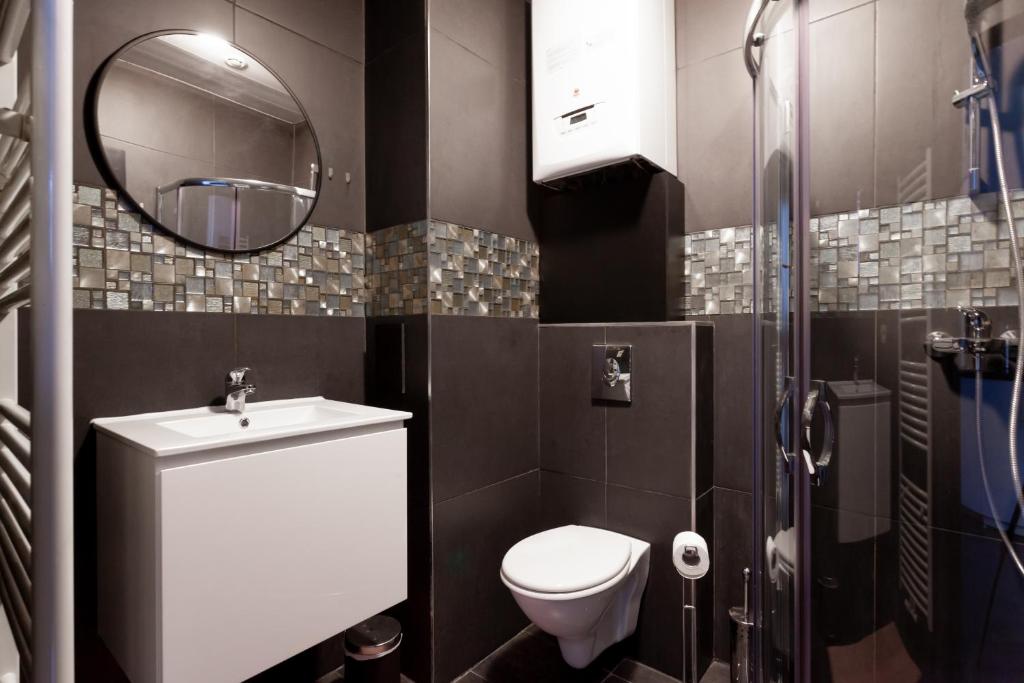 Hey - Aparthotel Brussels - Resim 33