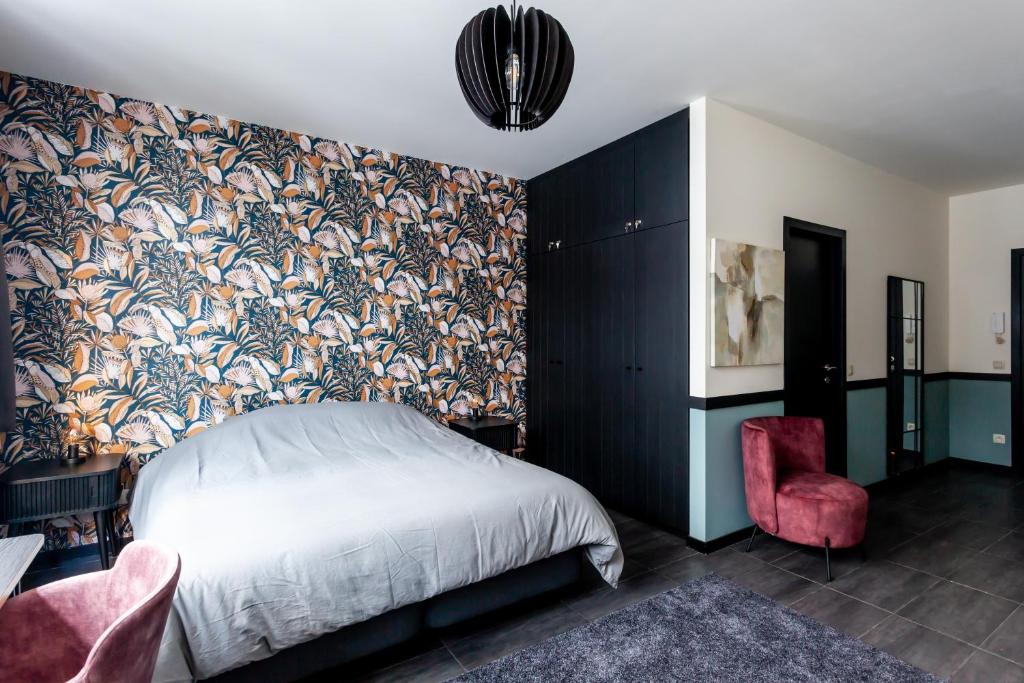 Hey - Aparthotel Brussels - Deluxe Queen Studio