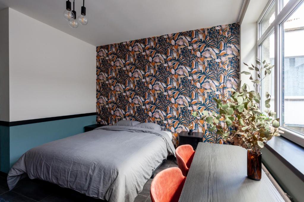 Hey - Aparthotel Brussels - Resim 34