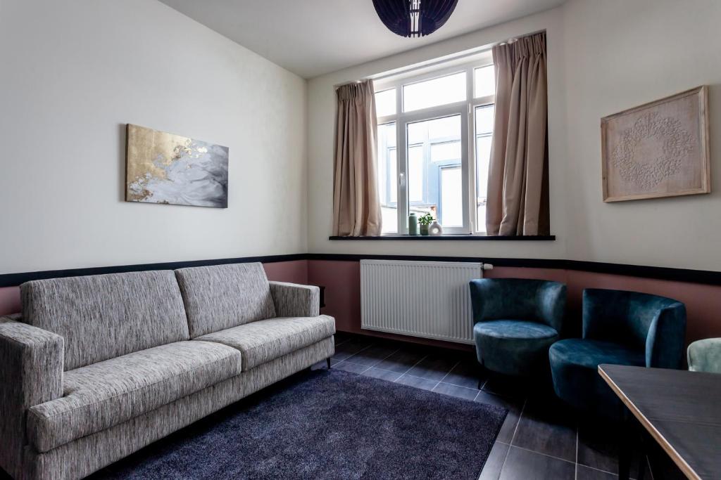 Hey - Aparthotel Brussels - Resim 16