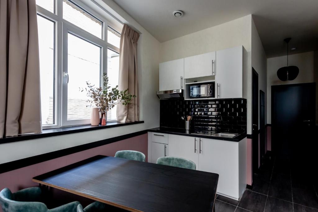 Hey - Aparthotel Brussels - Appartement Met één Slaapkamer