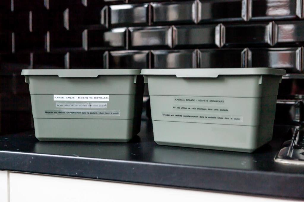 Hey - Aparthotel Brussels - Resim 36