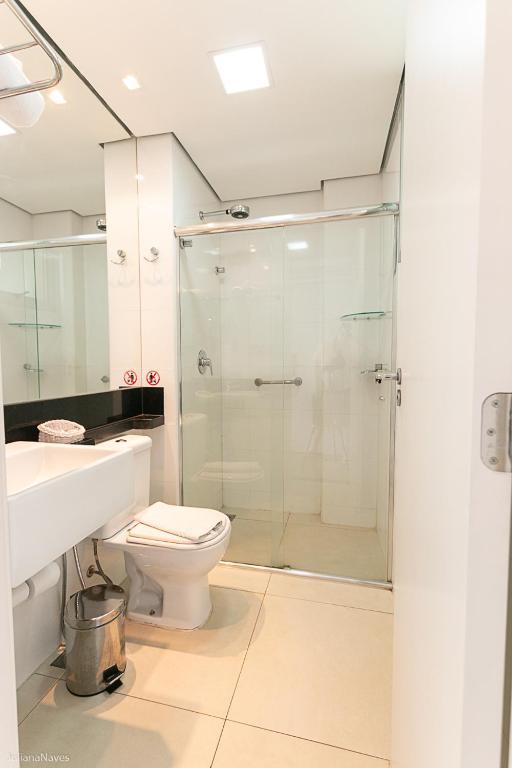 IT Itabira Hotel - Deluxe Twin Room