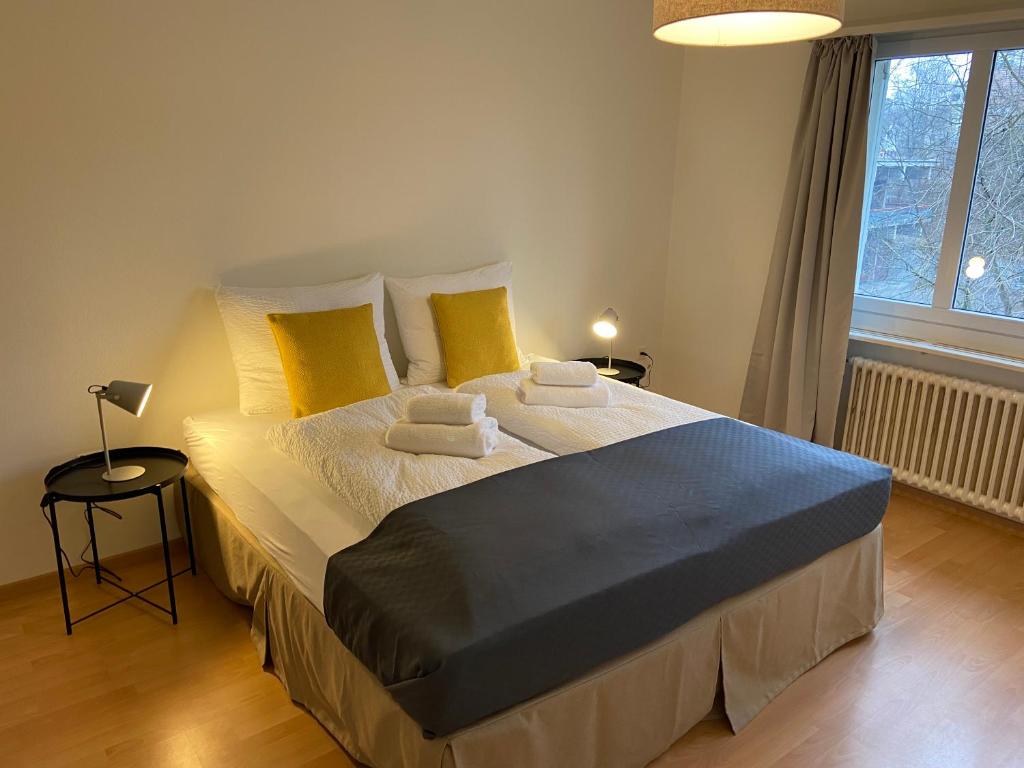 Comfort 1 and 2BDR Apartment close to Zurich Airport - Resim 10
