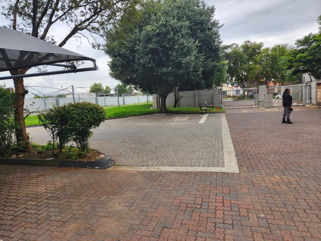 Foto da galeria de Palm Continental Hotel em Joanesburgo