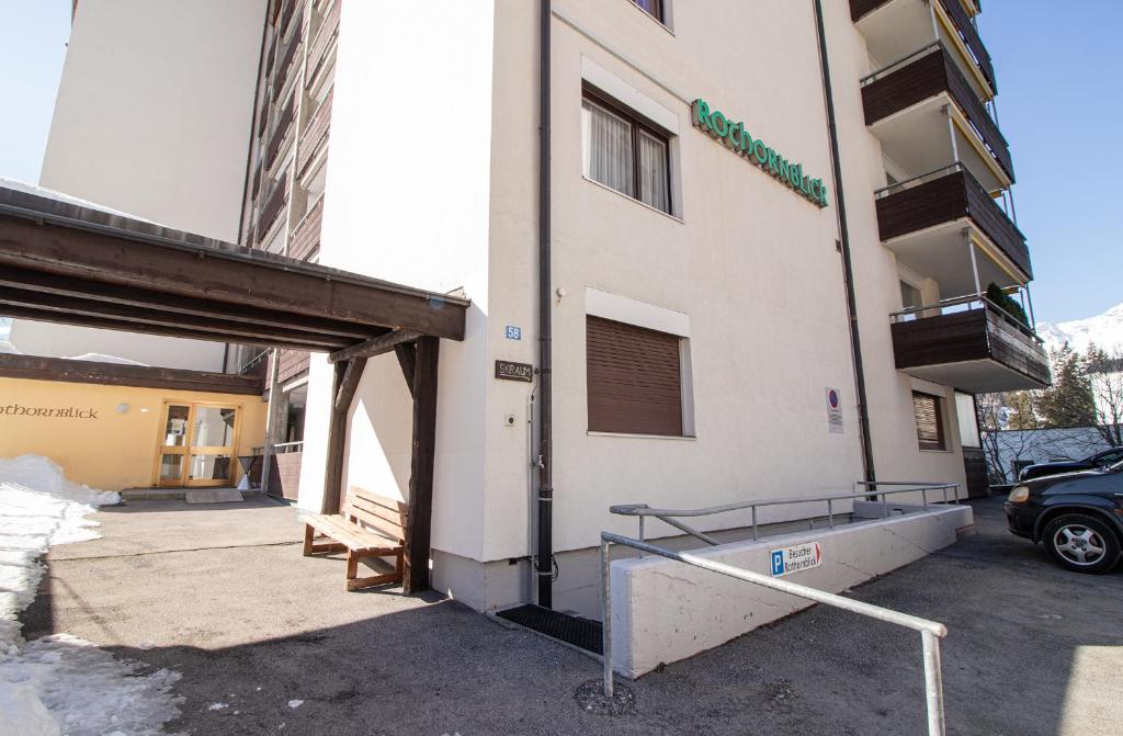 Okolí apartmánu