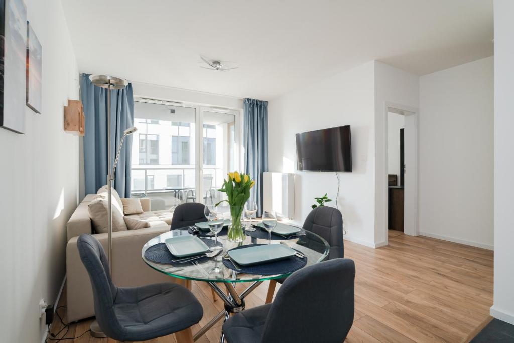 Symphony Modern Tower Apartamenty - 19