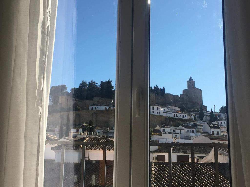 Zdjęcie z galerii obiektu PISO CENTRO CON VISTAS ANTEQUERa w mieście Antequera
