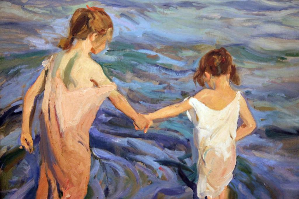 Hostia v ubytovaní Sunrise Studio Sorolla, 150 m de la playa