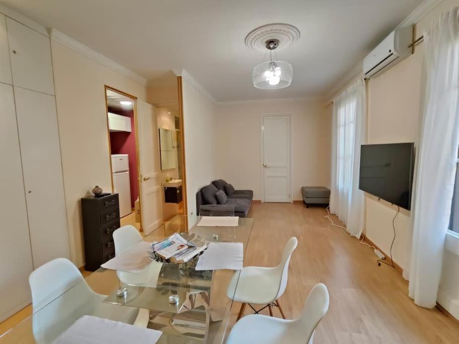 Kép Elegant apartment Rambla Badal szállásáról Barcelonában a galériában