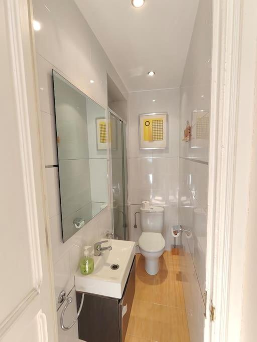 Kép Elegant apartment Rambla Badal szállásáról Barcelonában a galériában