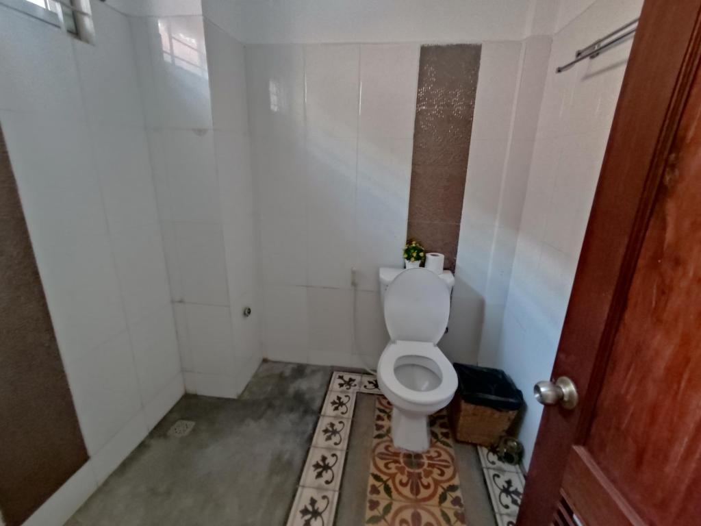 River and villa - Double Room With Pool View