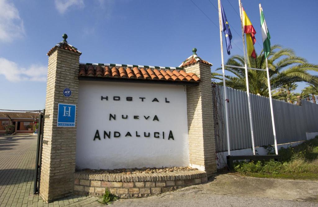 Hostal Nueva Andalucia, Alcalá de Guadaira – Bijgewerkte ...