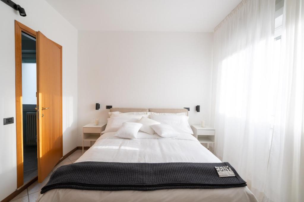 Hotel Adriatica con Piscina - Resim 17