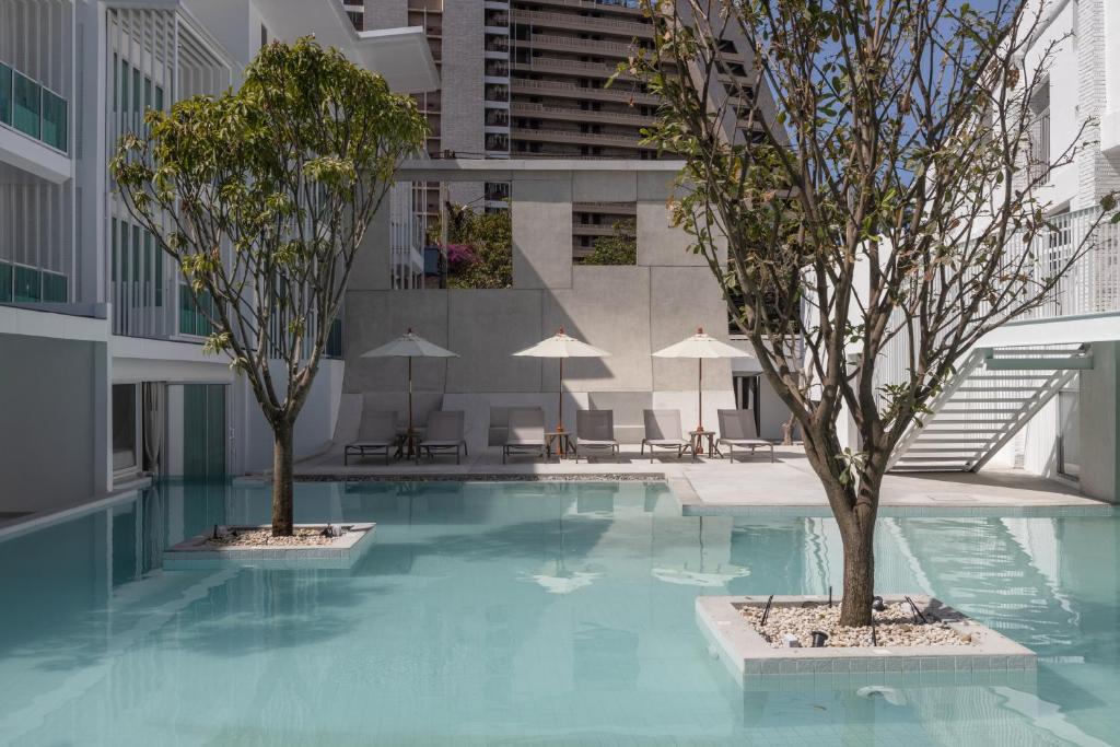 Prima Hotel Pattaya - Resim 28