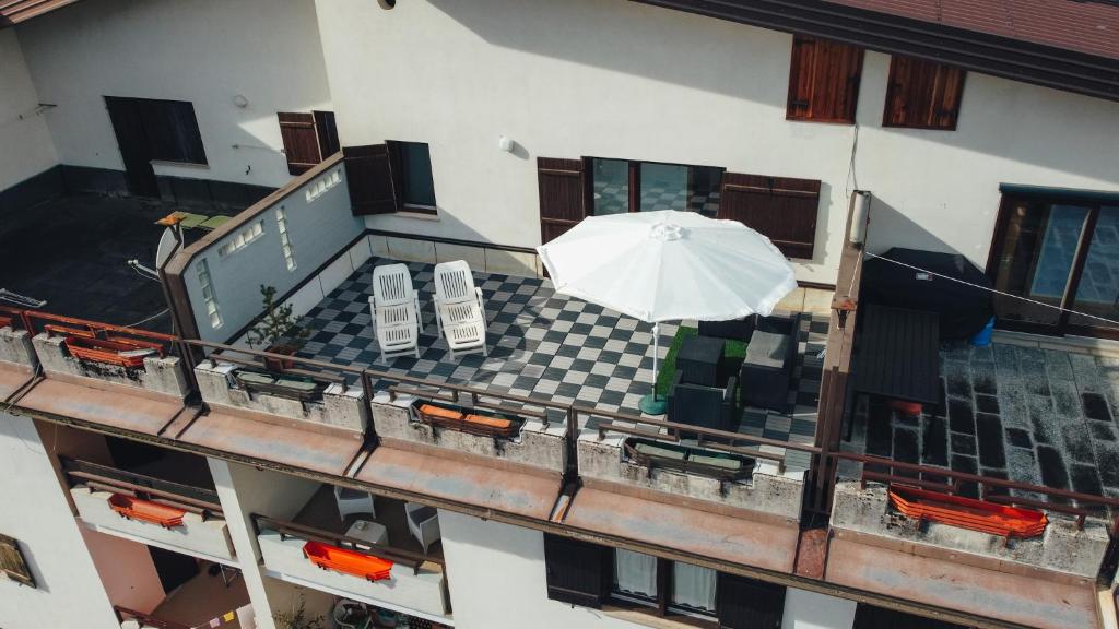 Appartamento panoramico - Apartamento De 3 Quartos