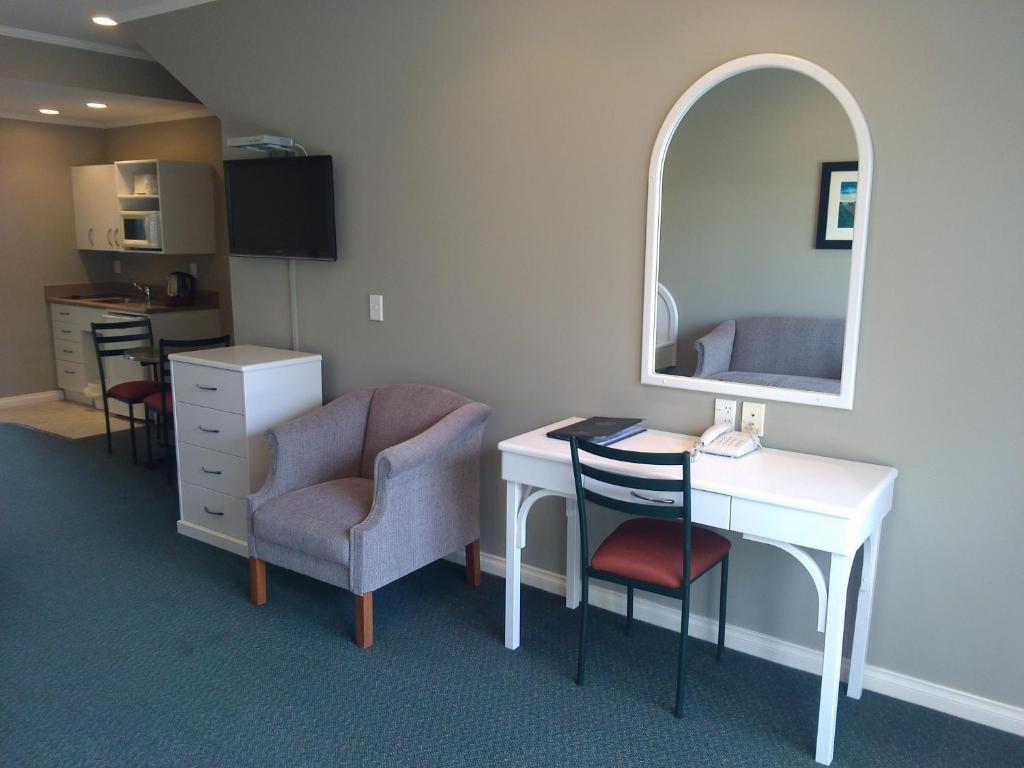 Cornwall Motor Lodge - Resim 35