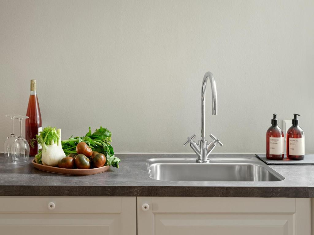 Rosenborg Hotel Apartments - Resim 23