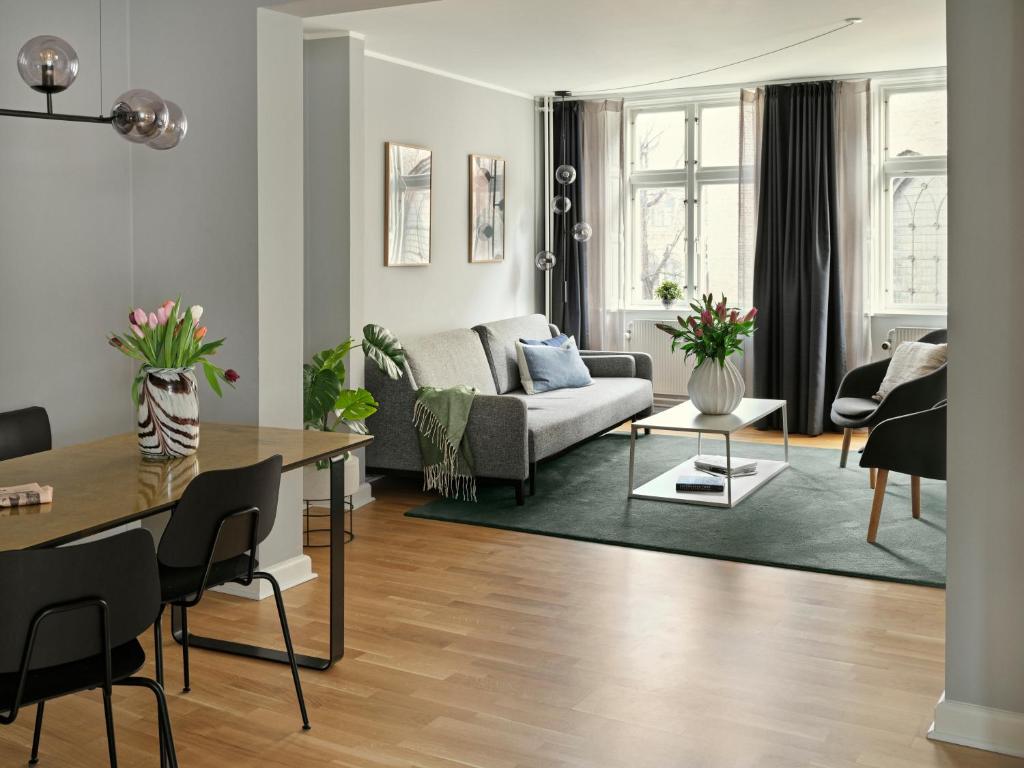 Rosenborg Hotel Apartments - Resim 13