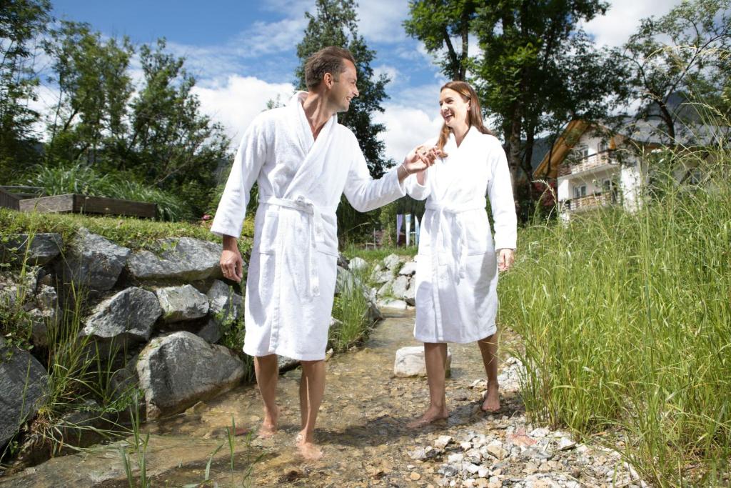 Hosté ubytování OptimaMed Gesundheitsresort Weißbriach GmbH