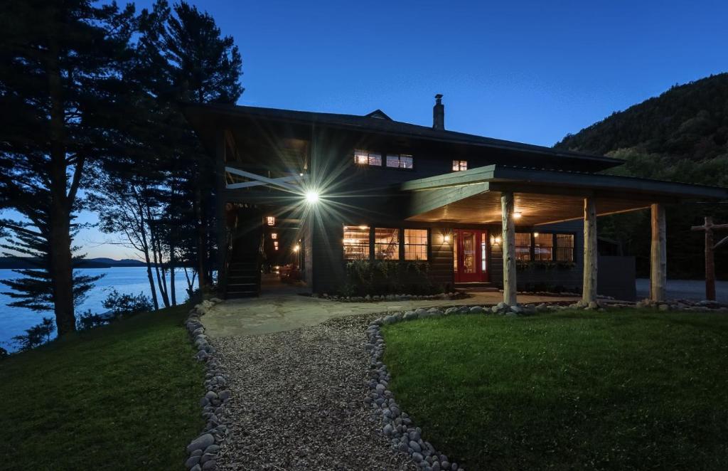 Paesaggio naturale nelle vicinanze dell'hotel