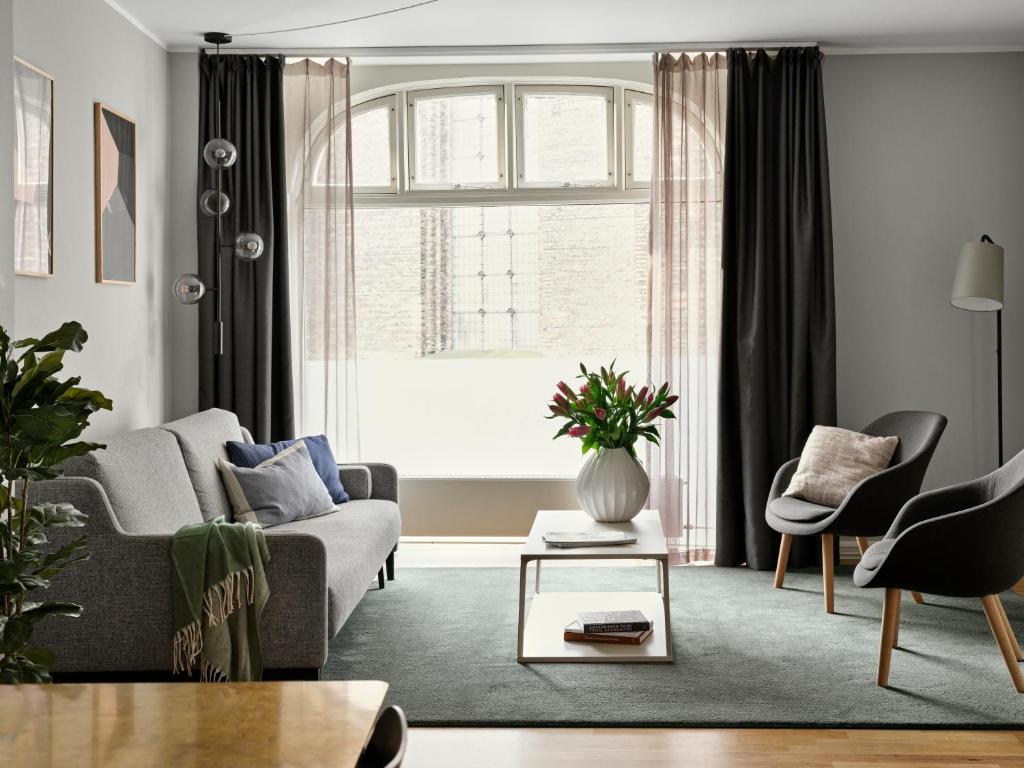 Rosenborg Hotel Apartments - Resim 10