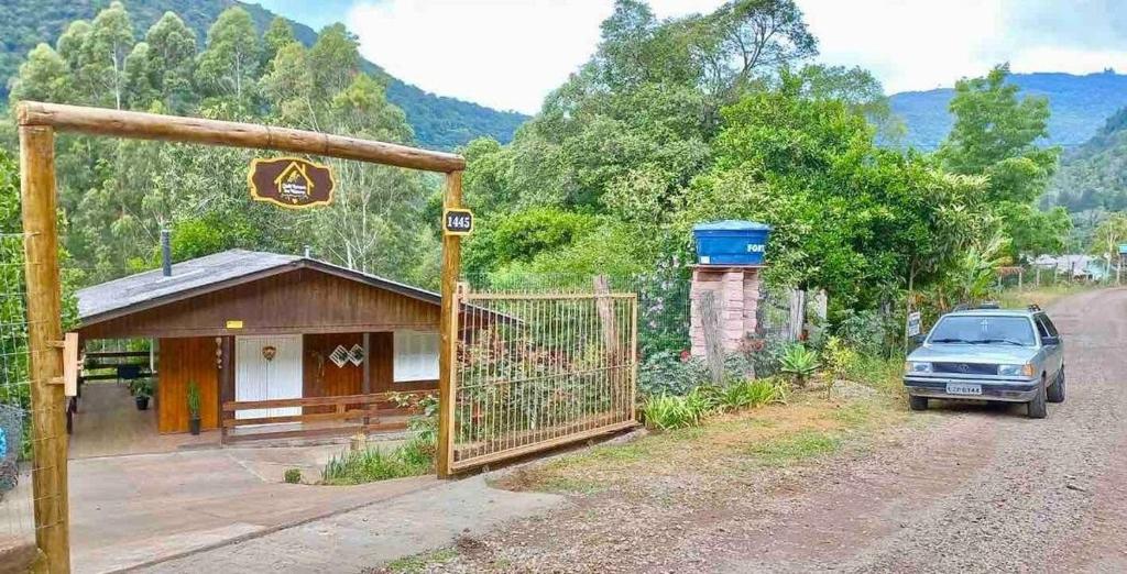 Chalé Recanto dos Pássaros - Housity