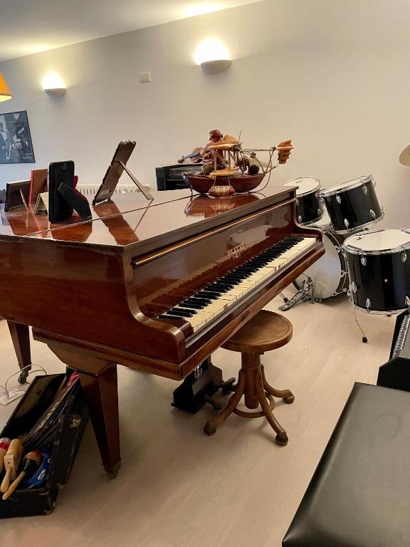Zdjęcie z galerii obiektu A casa di Asia w mieście Viterbo