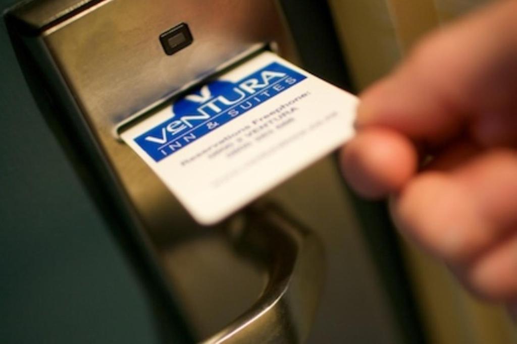 Ventura Inn & Suites Hamilton - Resim 27