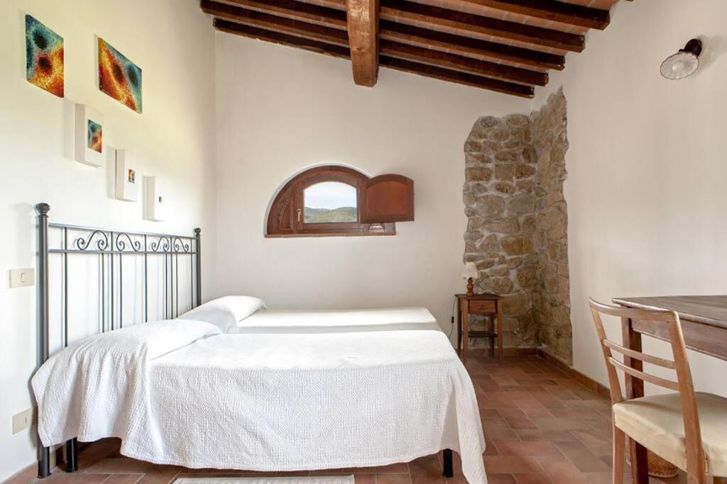 Fotografia z galérie ubytovania Agriturismo Fattoria di Statiano v destinácii Pomarance