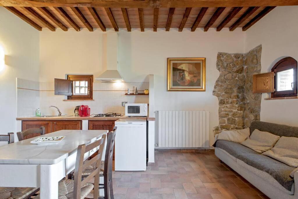Fotografia z galérie ubytovania Agriturismo Fattoria di Statiano v destinácii Pomarance