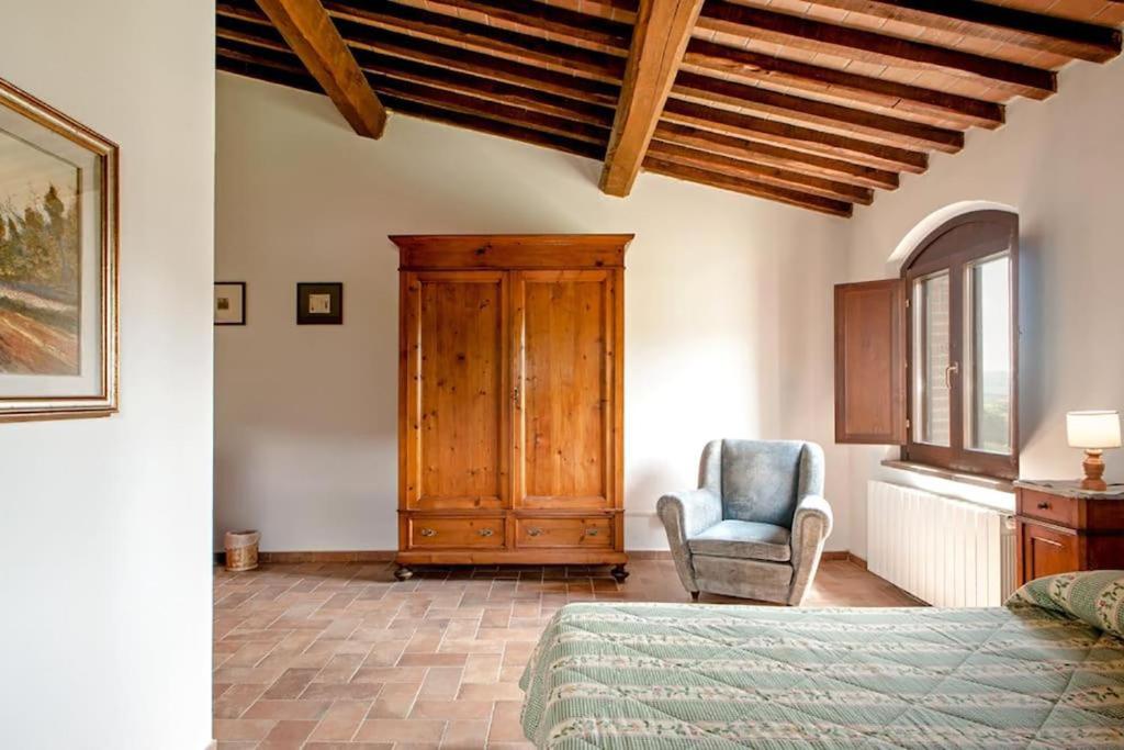 Fotografia z galérie ubytovania Agriturismo Fattoria di Statiano v destinácii Pomarance