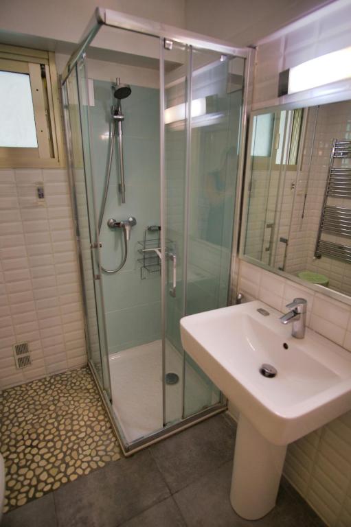 Kúpeľňa v ubytovaní Ref GALA 2B - Palmes d'Or Properties