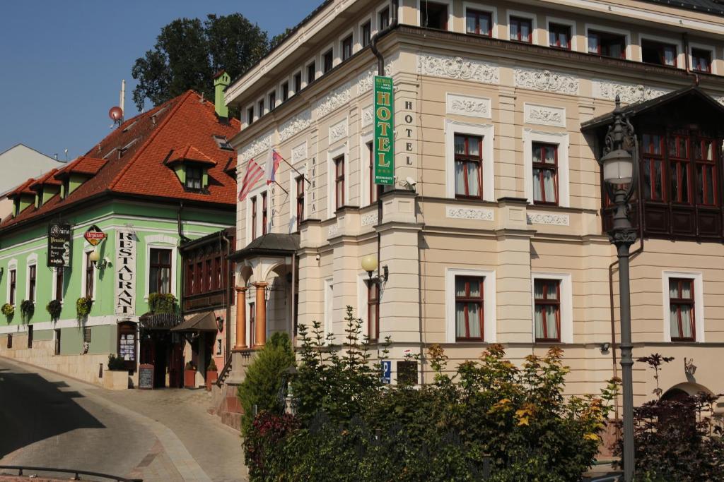 Hotel Kúria ***
