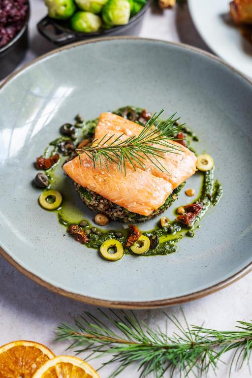 The Berkeley Square Hotel Bristol - Resim 39