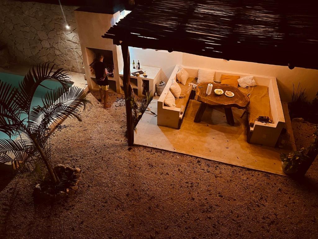 Fotografie z fotogalerie ubytování Lodge Tzunum Jade v destinaci Tulum