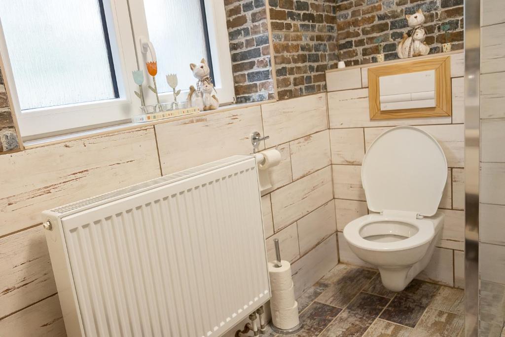 Bagno di Prázdninový dům Valdík