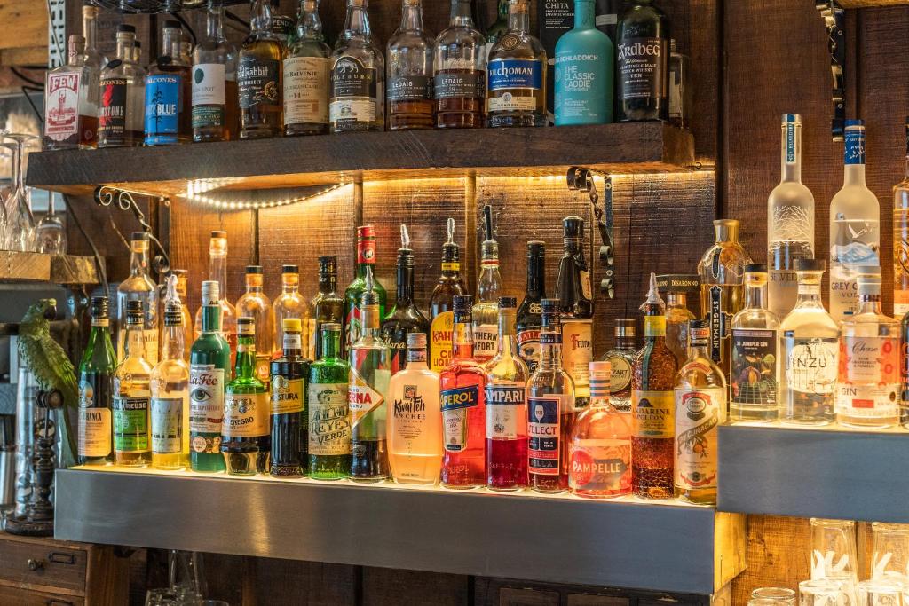 The Berkeley Square Hotel Bristol - Resim 42