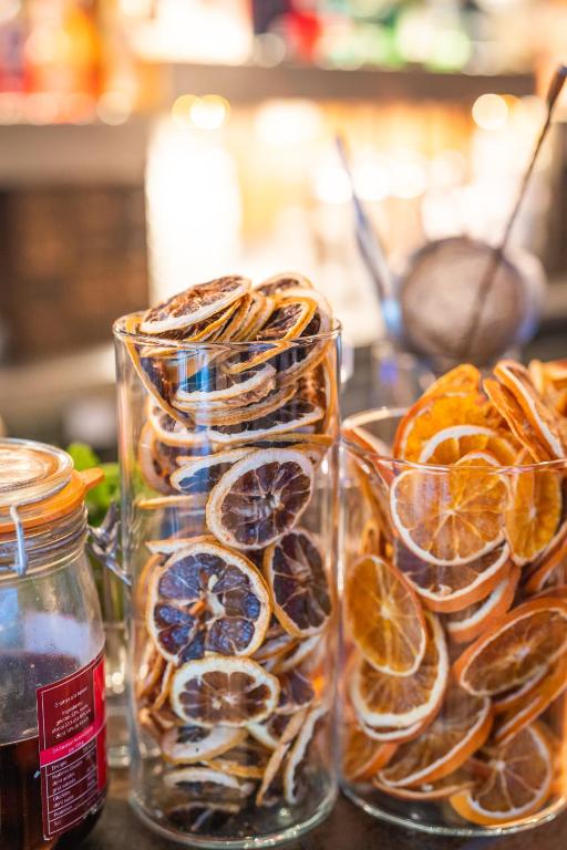 The Berkeley Square Hotel Bristol - Resim 41