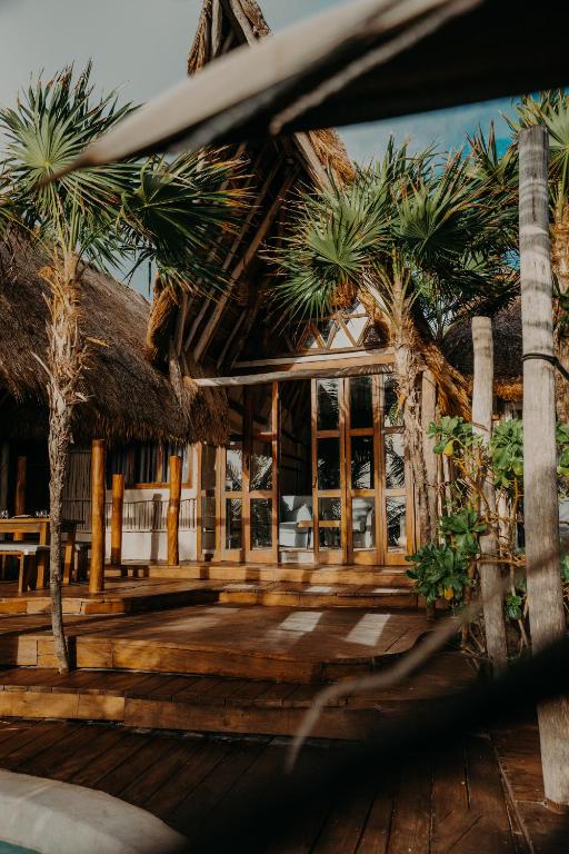 Fotografie z fotogalerie ubytování Papaya Playa Project, Tulum, a Member of Design Hotels v destinaci Tulum