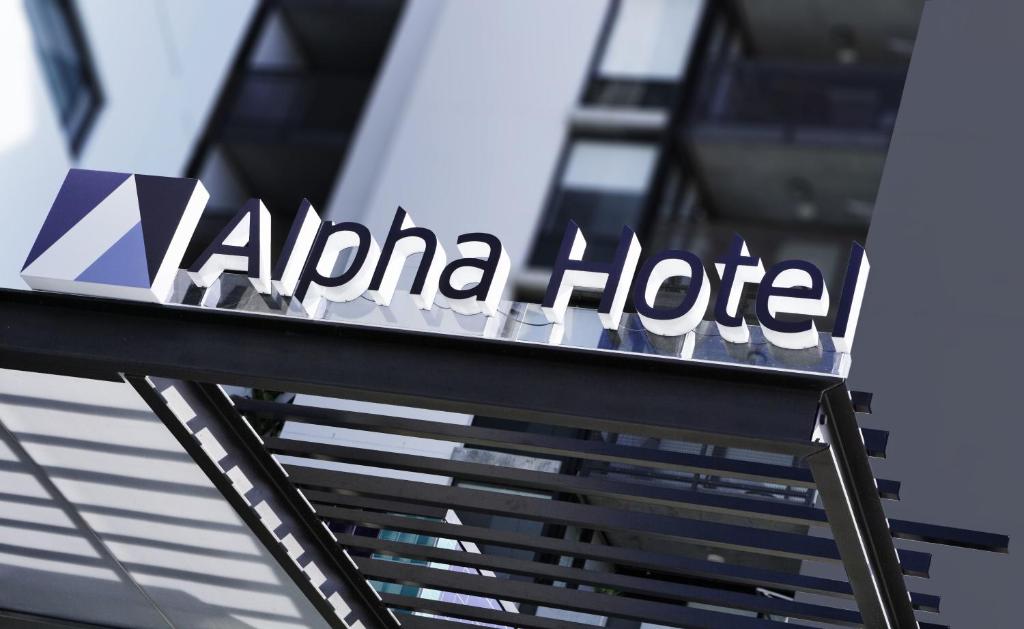 Alpha Mosaic Hotel Fortitude Valley Brisbane - Resim 11