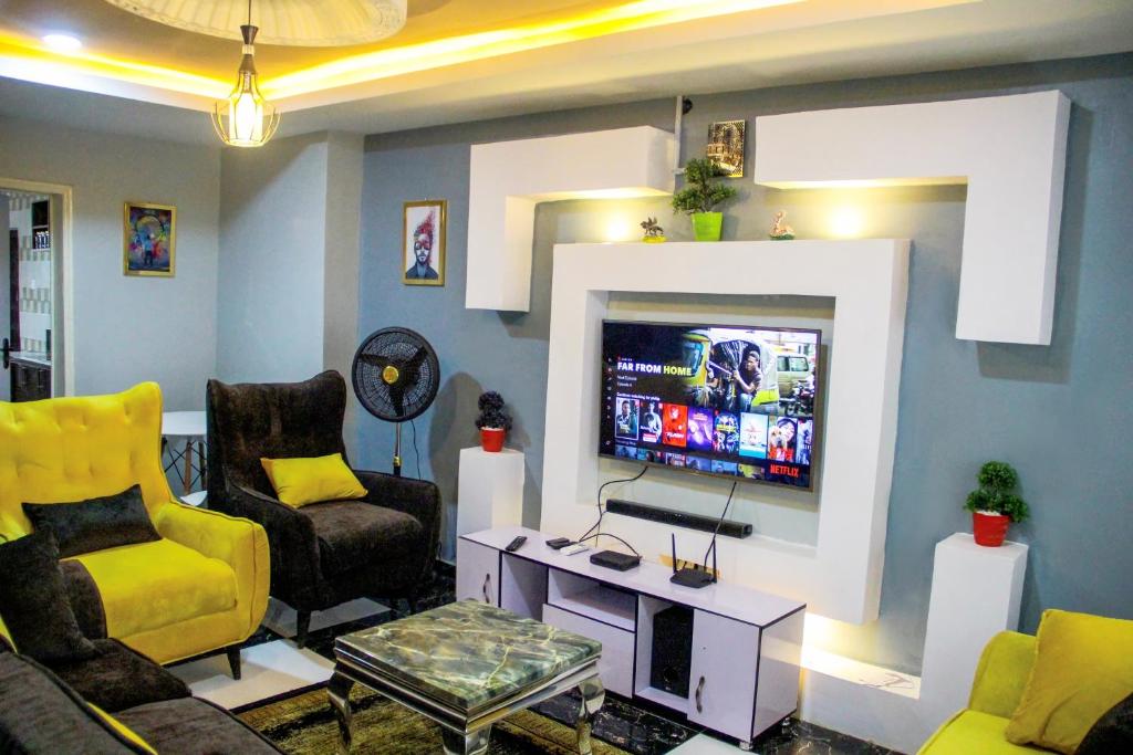 A'BASICS ONE BEDROOM APARTMENT, Ibadan, Nigeria