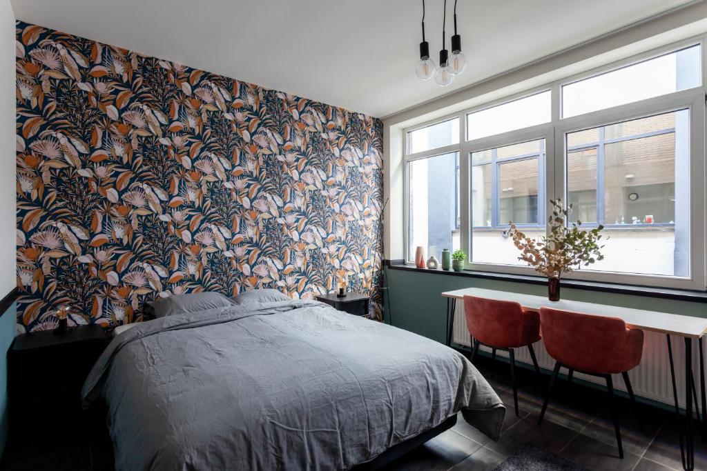 Hey - Aparthotel Brussels - Resim 25