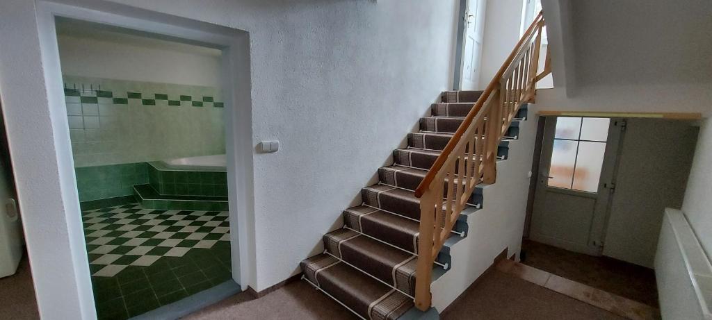 Fotografie z fotogalerie ubytování Chalupa Bílá stopa - celá chalupa pro jednu partu v destinaci Stará Ves