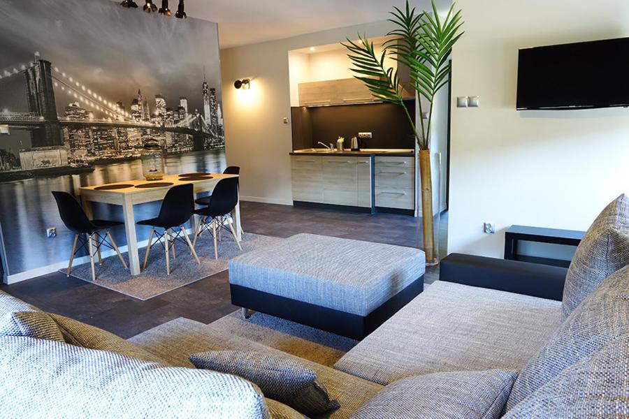 Apartamenty Milenium - Apartamento De Una Habitación