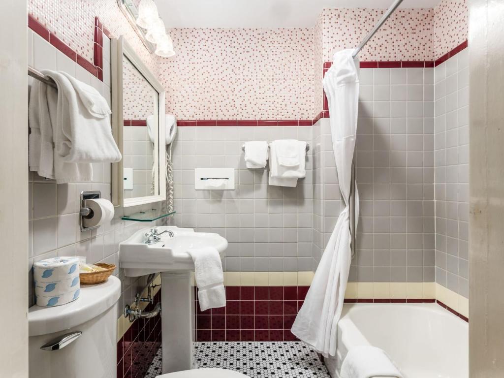 Lafayette Hotel Marietta - Habitación Queen